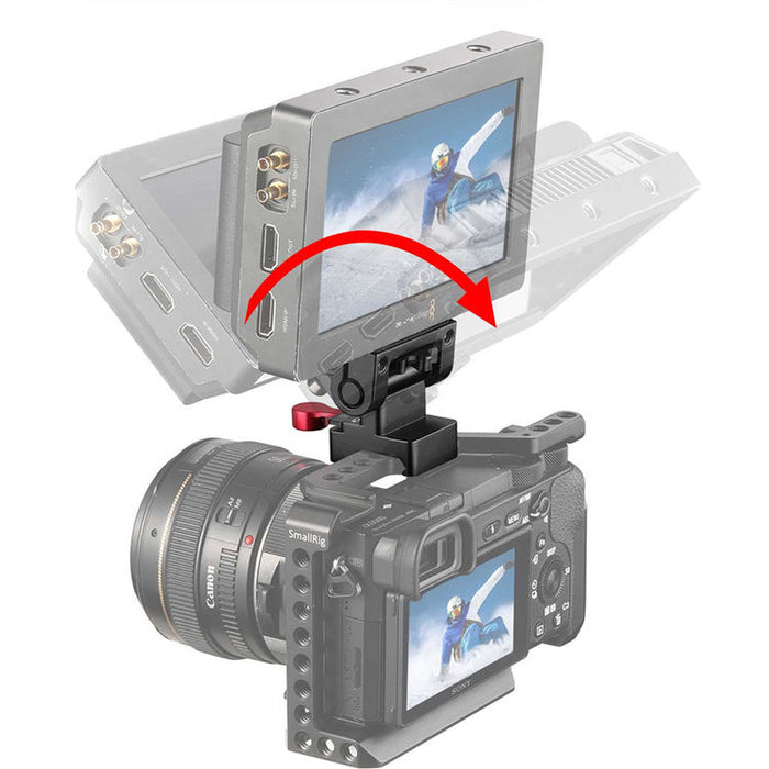 SmallRig DSLR Monitor Holder with NATO Clamp 2100