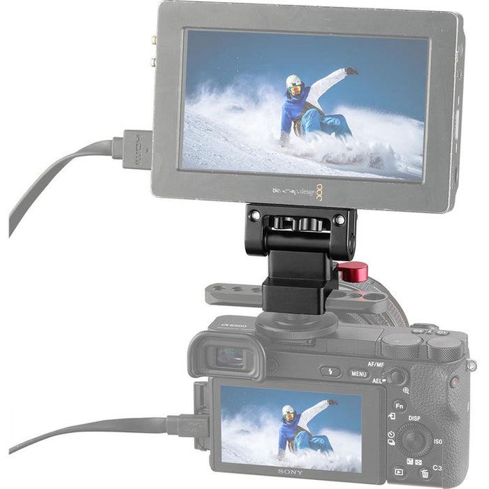 SmallRig DSLR Monitor Holder with NATO Clamp 2100