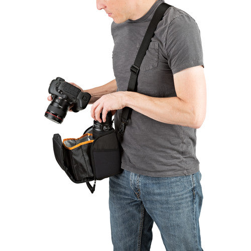 Lowepro ProTactic Lens Exchange 100 AW - Black