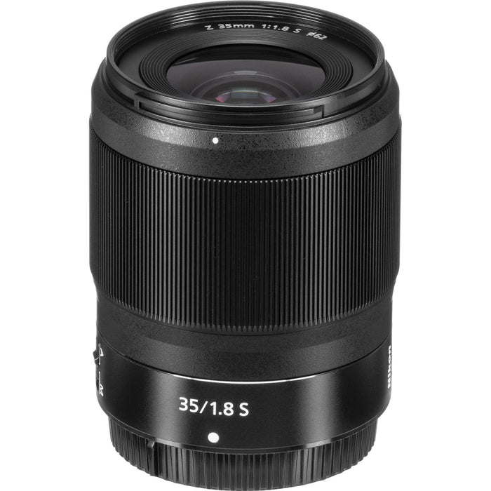 Nikon Z 35mm f/1.8 S Lens