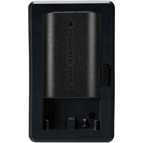 Teradek Dual Direct Mount Battery Plate for L-Series and LP-E6 Batteries
