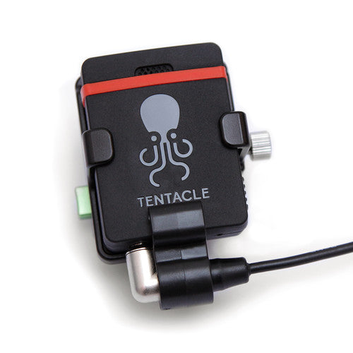 Tentacle Sync A06-CSM Sync E Bracket with Cold Shoe Mount