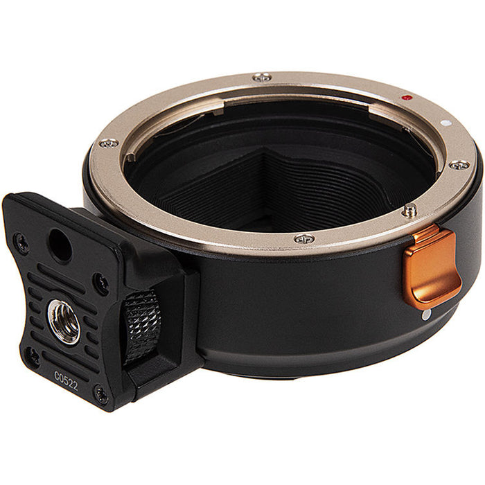 FotodioX Pro Fusion Plus Smart AF Adapter for Canon EF Lens to Sony E-Mount