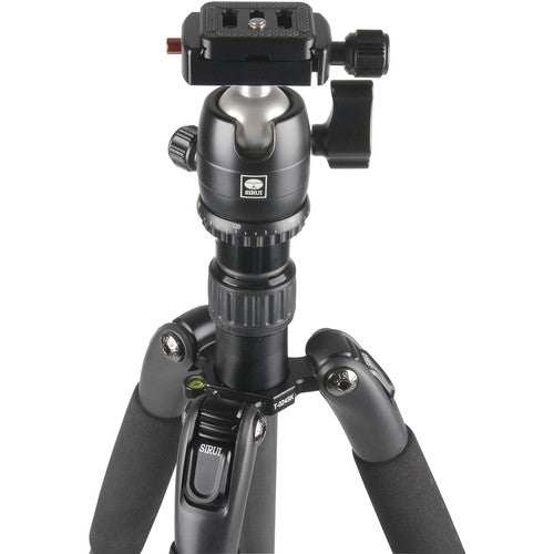 Sirui T-024SK Carbon Fibre Tripod with B-00K Ball Head