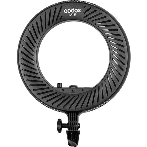 Godox LR180 Daylight Ringlight  - Black