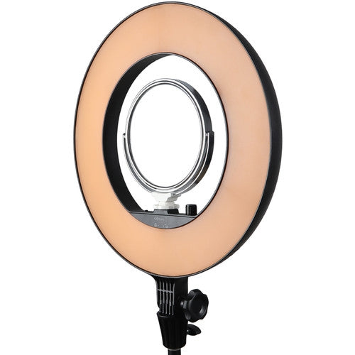 Godox LR180 Daylight Ringlight  - Black