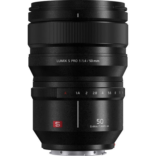 Lumix S PRO 50mm f/1.4 Lens