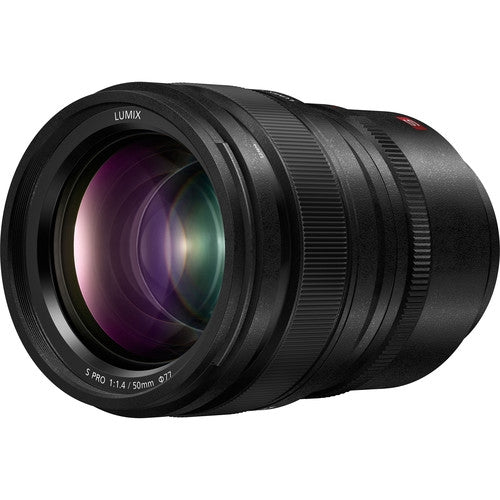 Lumix S PRO 50mm f/1.4 Lens