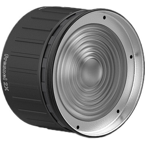 Aputure Fresnel 2X for Light Storm