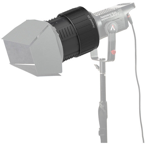 Aputure Fresnel 2X for Light Storm