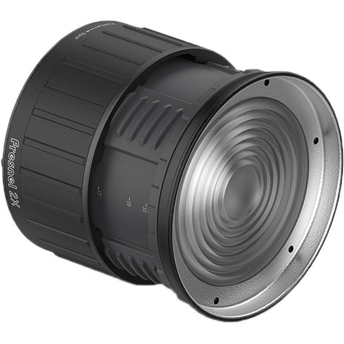 Aputure Fresnel 2X for Light Storm