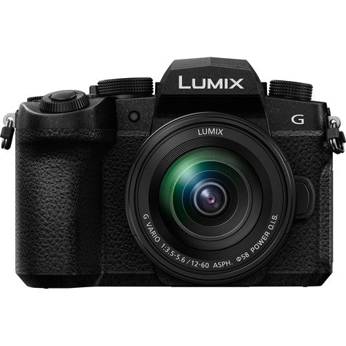 Lumix G95 Mirrorless Camera with 12-60mm f/3.5-5.6 Lens