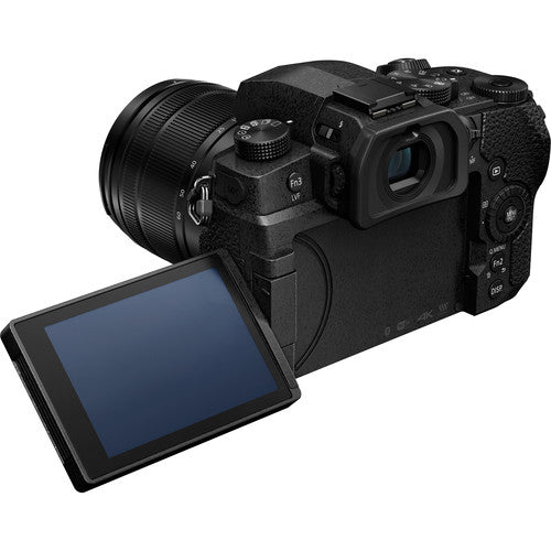 Lumix G95 Mirrorless Camera with 12-60mm f/3.5-5.6 Lens