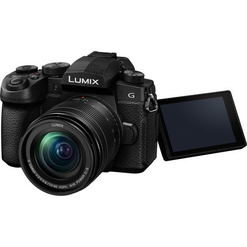 Lumix G95 Mirrorless Camera with 12-60mm f/3.5-5.6 Lens