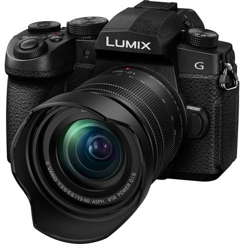 Lumix G95 Mirrorless Camera with 12-60mm f/3.5-5.6 Lens