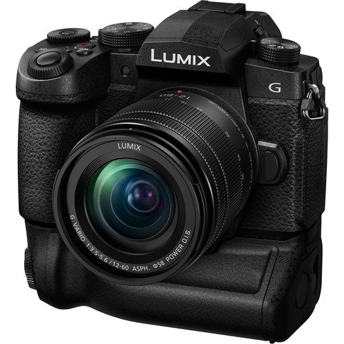 Lumix G95 Mirrorless Camera with 12-60mm f/3.5-5.6 Lens