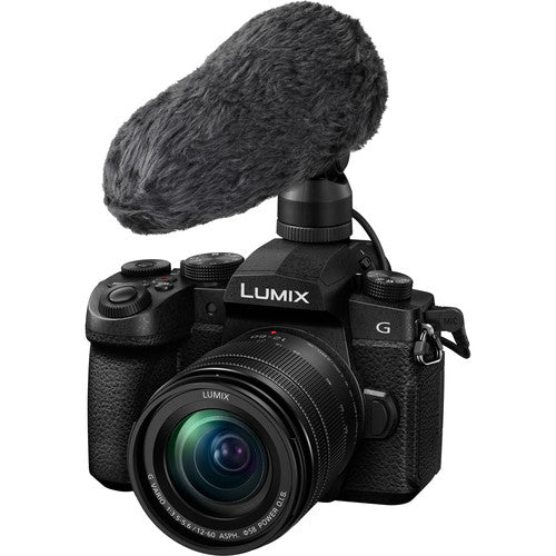 Lumix G95 Mirrorless Camera with 12-60mm f/3.5-5.6 Lens