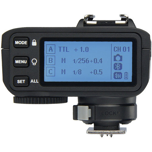 Godox X2 2.4 GHz TTL Wireless Flash Trigger - Olympus / Lumix