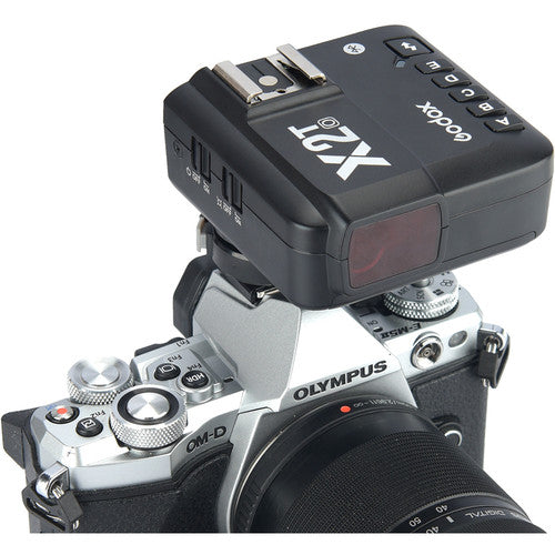 Godox X2 2.4 GHz TTL Wireless Flash Trigger - Olympus / Lumix