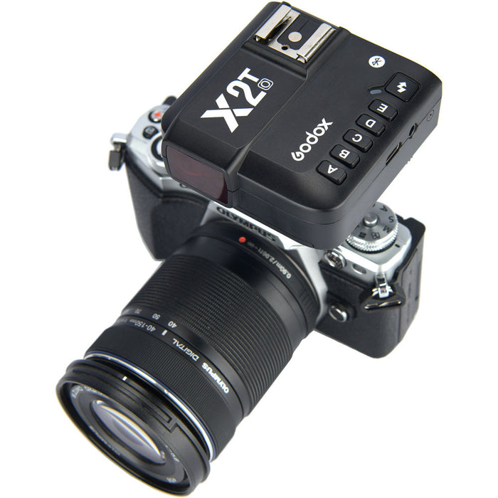 Godox X2 2.4 GHz TTL Wireless Flash Trigger - Olympus / Lumix