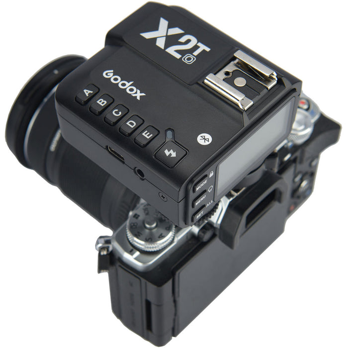 Godox X2 2.4 GHz TTL Wireless Flash Trigger - Olympus / Lumix