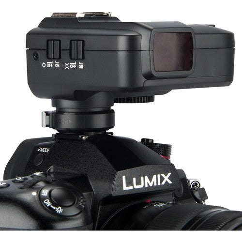 Godox X2 2.4 GHz TTL Wireless Flash Trigger - Olympus / Lumix