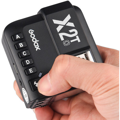 Godox X2 2.4 GHz TTL Wireless Flash Trigger - Olympus / Lumix