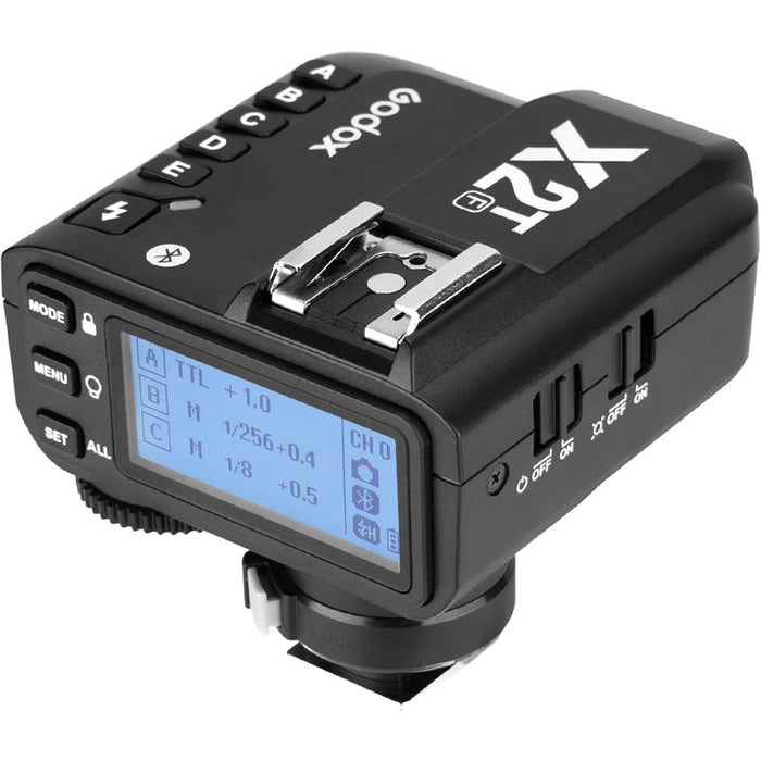 Godox X2 2.4 GHz TTL Wireless Flash Trigger - Fuji