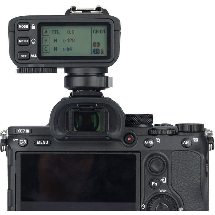 Godox X2 2.4 GHz TTL Wireless Flash Trigger - Sony