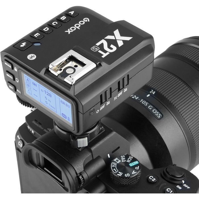 Godox X2 2.4 GHz TTL Wireless Flash Trigger - Sony