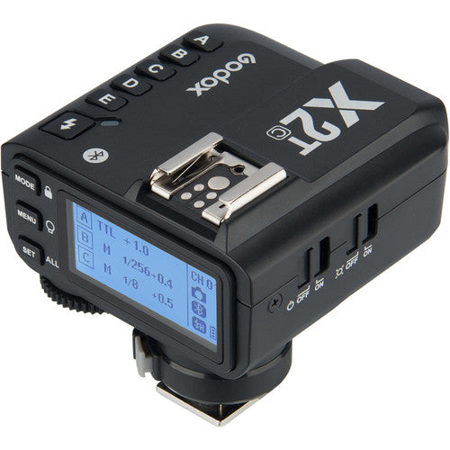 Godox X2 2.4 GHz TTL Wireless Flash Trigger - Canon