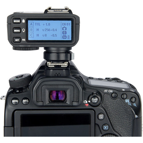 Godox X2 2.4 GHz TTL Wireless Flash Trigger - Canon