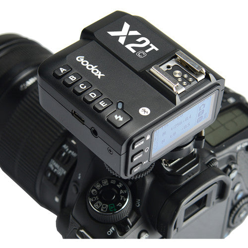 Godox X2 2.4 GHz TTL Wireless Flash Trigger - Canon