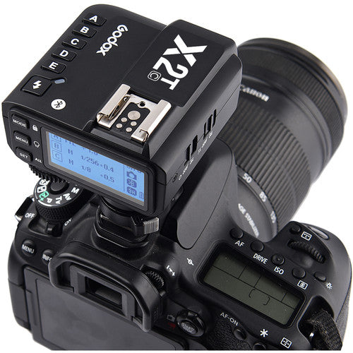 Godox X2 2.4 GHz TTL Wireless Flash Trigger - Canon