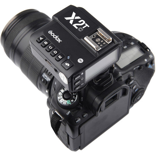 Godox X2 2.4 GHz TTL Wireless Flash Trigger - Canon