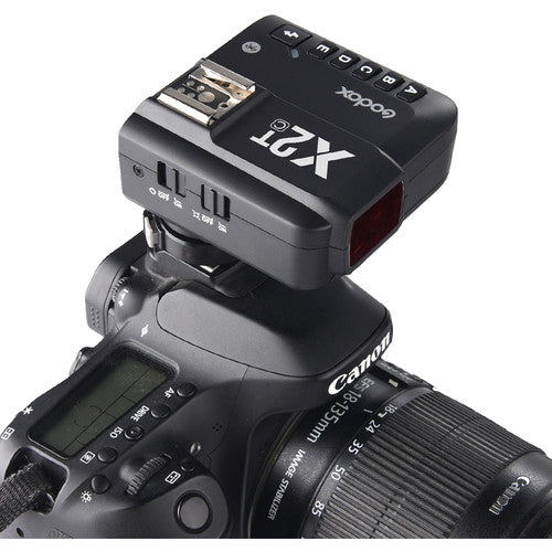 Godox X2 2.4 GHz TTL Wireless Flash Trigger - Canon