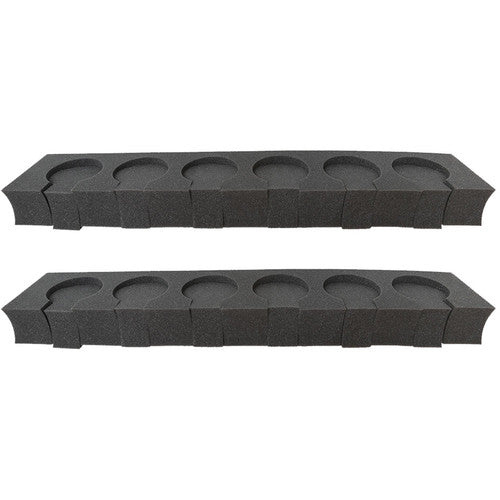 Savage D-TPC12 Seamless Background Paper Storage Holder (Pair)