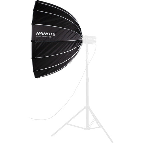 Nanlite Para 120 Softbox with Bowens Mount (47")