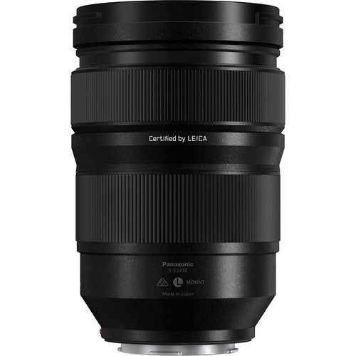 Lumix S PRO 24-70mm f/2.8 Lens
