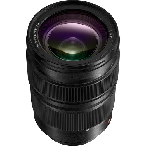 Lumix S PRO 24-70mm f/2.8 Lens