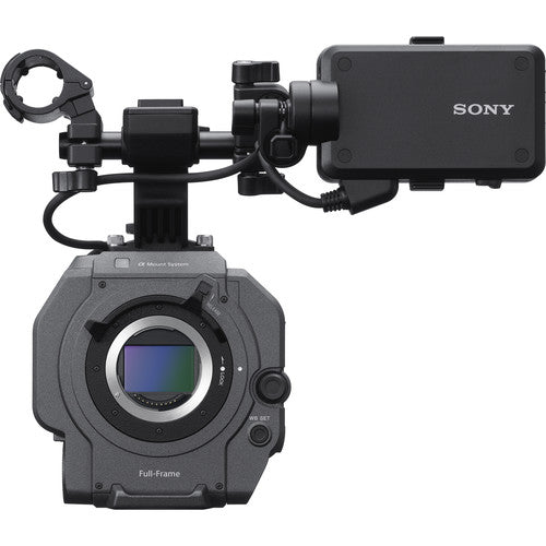 Sony FX9 Full-Frame 6K XDCAM Camera System