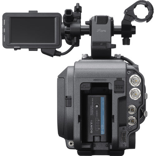 Sony FX9 Full-Frame 6K XDCAM Camera System