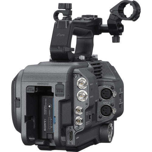 Sony FX9 Full-Frame 6K XDCAM Camera System