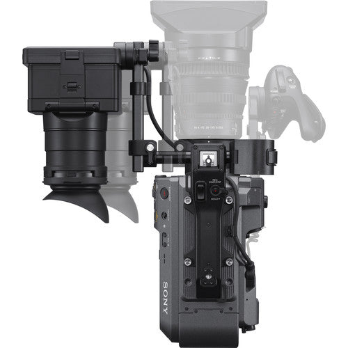 Sony FX9 Full-Frame 6K XDCAM Camera System