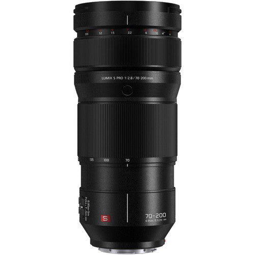 Lumix S PRO 70-200mm f/2.8 O.I.S. Lens