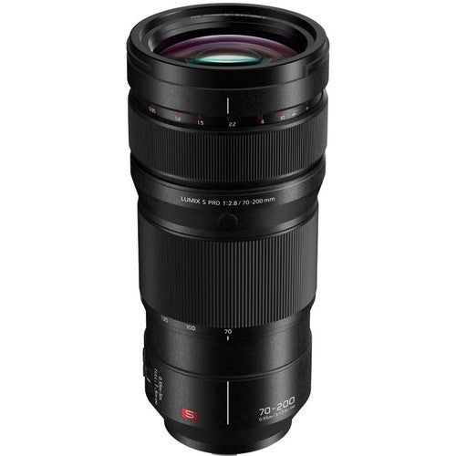 Lumix S PRO 70-200mm f/2.8 O.I.S. Lens
