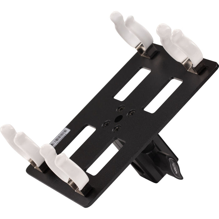 Nanlite PavoTube Double Bank T12 LED Tube Gooseneck Mount with 5/8" Receiver