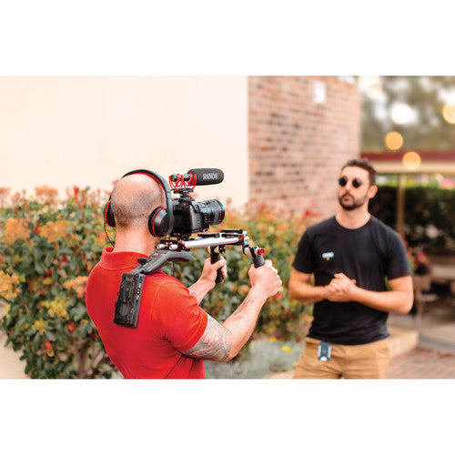 Rode VideoMic NTG - On-Camera Shotgun Microphone