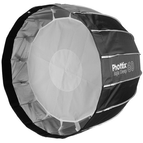 Phottix Raja Deep Parabolic Softbox (24")