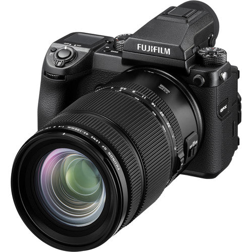 Fujifilm GF 45-100mm f/4 R LM OIS WR Lens